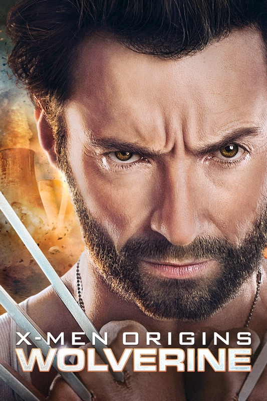 X-Men Origins - Wolverine