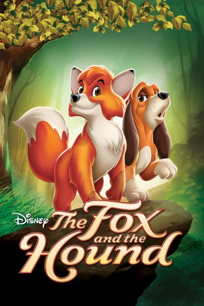 Image result for The Fox and The Hound