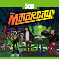 Motorcity, Vol. 2
