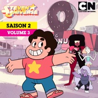 Télécharger Steven Universe, Saison 2, Vol. 3 Episode 16