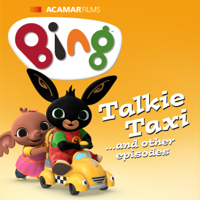 Bing - Bing, Talkie Taxi artwork