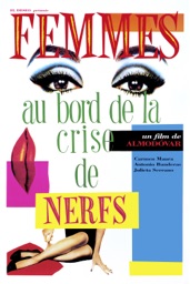 Femmes au bord de la crise de nerfs (Mujeres al borde de un ataque de nervios)