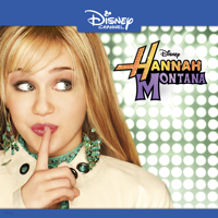 Lilly, Do You Want to Know a Secret? - Hannah Montana Cover Art