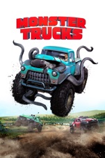 Capa do filme Monster Trucks