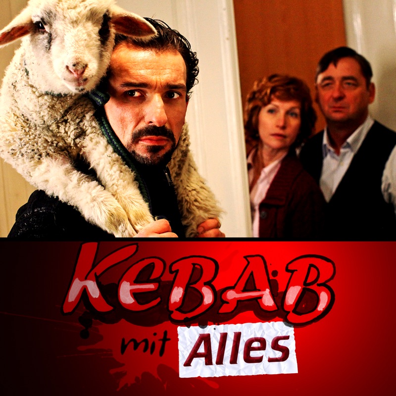 Kebab mit alles