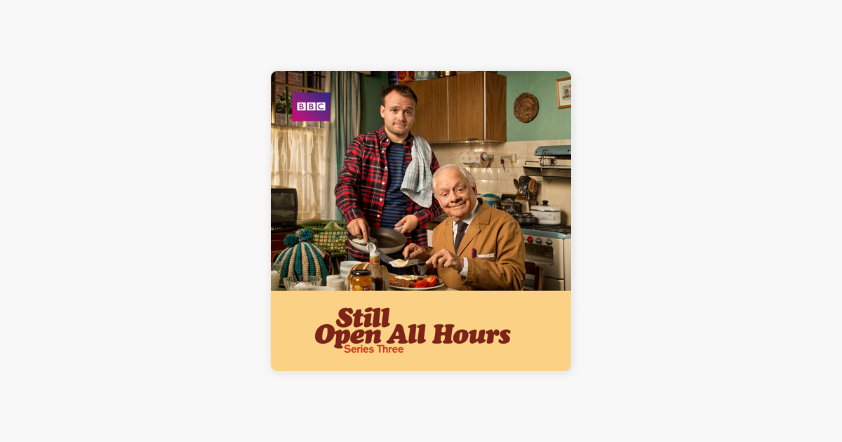 ‎still Open All Hours, Series 3 On Itunes