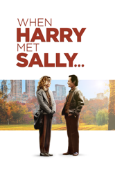 When Harry Met Sally - Rob Reiner Cover Art