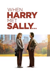 Poster for When Harry Met Sally by Rob Reiner