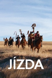 Poster for The Ride by Stéphanie Gillard