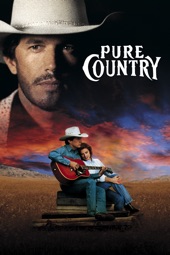 Poster for Pure Country by Christopher Cain