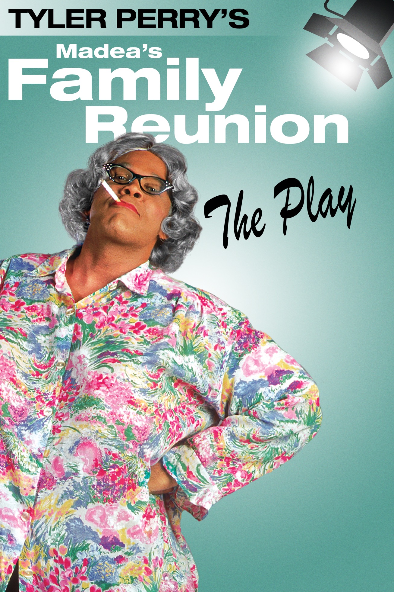 Tyler Perry's Madea's Family Reunion - The Play artwork
