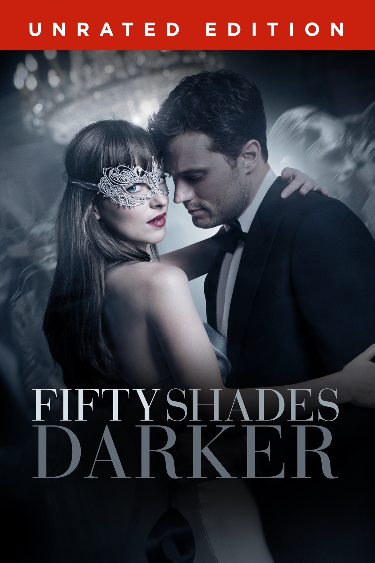 Fifty Shades Darker (Unrated) artwork