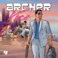 Archer, Season 5