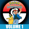 Pokémon the Series: Indigo League, Vol. 1 - Pokémon the Series: Indigo League Cover Art