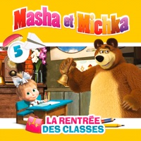 Télécharger Masha et Michka, Vol. 5: La rentree des classes Episode 8