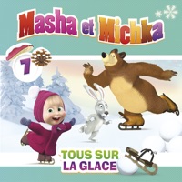 Télécharger Masha et Michka, Vol. 7: Tous Sur La Glace Episode 8