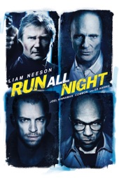 Poster for Run All Night by Jaume Collet-Serra