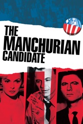 Poster for The Manchurian Candidate by John Frankenheimer