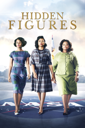 Hidden Figures - Theodore Melfi Cover Art