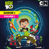 Ben 10 Saison 1, Vol 1 - Ben10