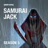 XCIV - Samurai Jack new Single