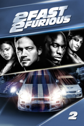 2 Fast 2 Furious - John Singleton Cover Art