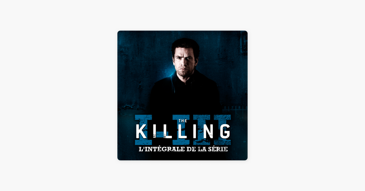 The Killing (Version danoise), L'intégrale de la série » sur iTunes