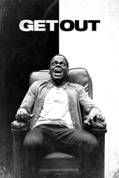 Poster for Get Out by Jordan Peele