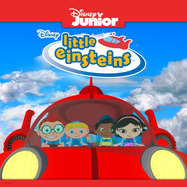 Watch Little Einsteins Episodes Season 2 Tv Guide