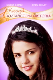 Poster for Another Cinderella Story by Damon Santostefano