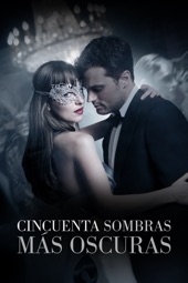 Poster for Cincuenta sombras más oscuras by James Foley