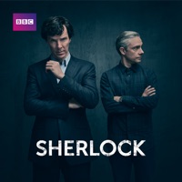 Sherlock, Series 1-4 & The Abominable Bride (iTunes)