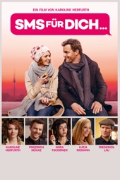 Poster for SMS für Dich by Karoline Herfurth