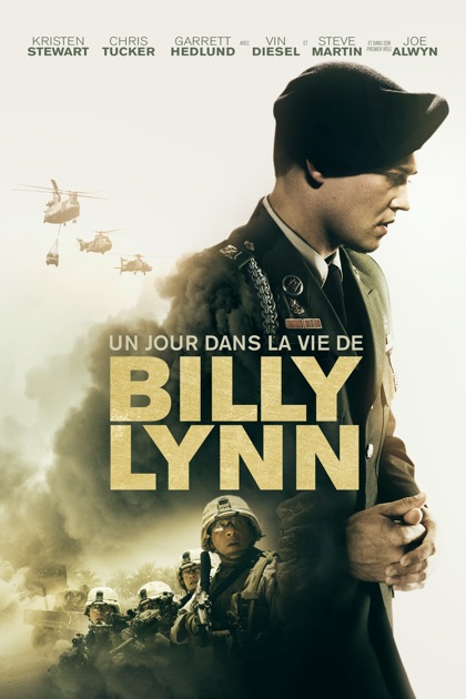 Un Jour Dans La Vie De Billy Lynn Un Jour Dans La Vie De Billy Lynn sur iTunes