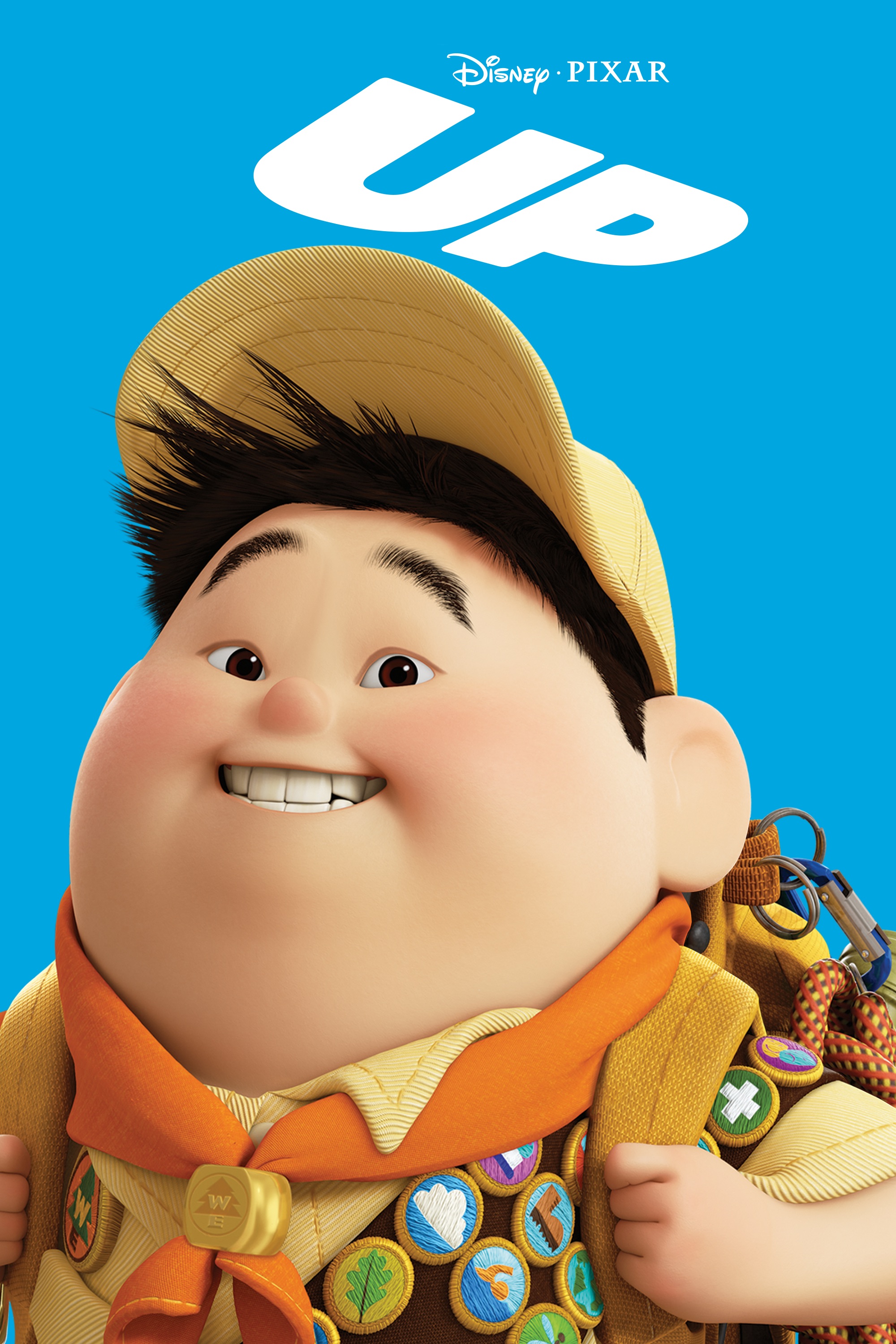 Up Poster