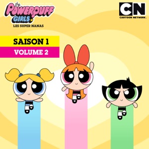 The Powerpuff Girls (Les Super Nanas), Saison 1, Vol. 2 - Episode 20