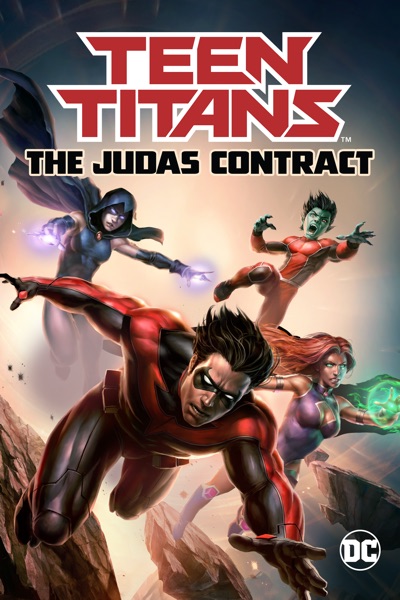 Teen Titans: The Judas Contract