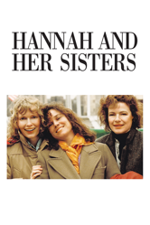 Hannah And Her Sisters - Woody Allen Cover Art