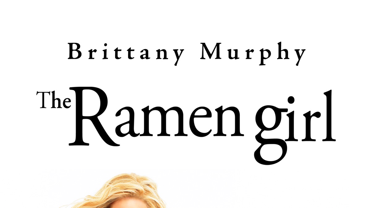 La chica de ramen - Apple TV, image size:1200x675