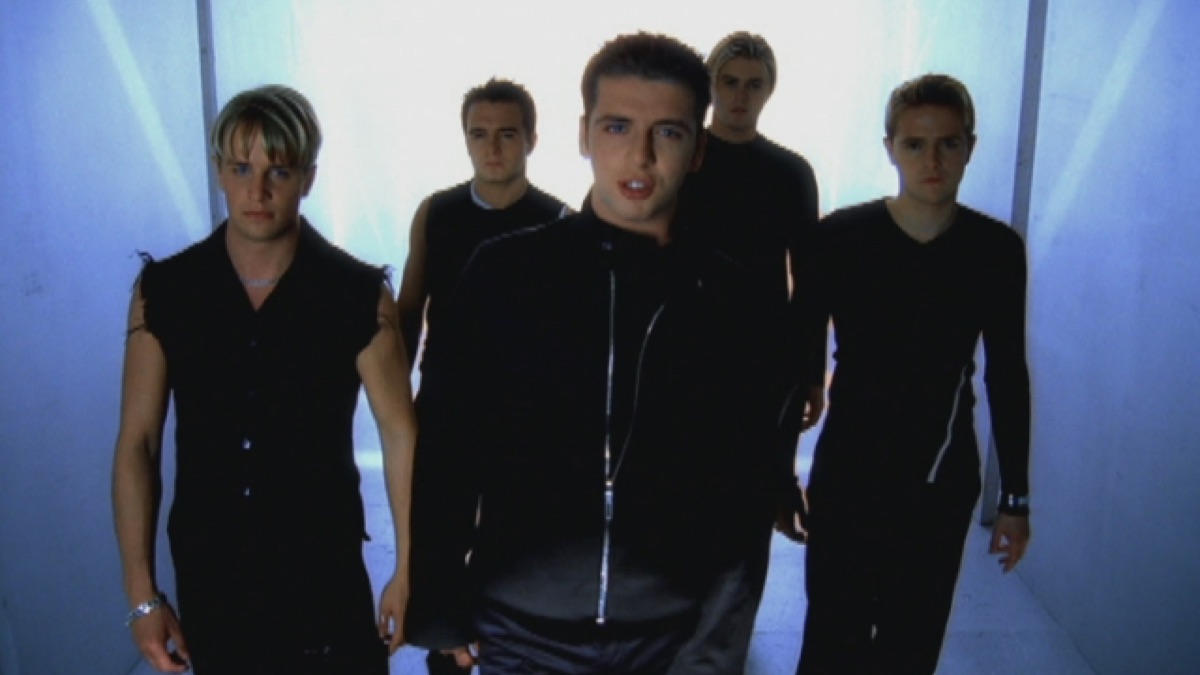 Flying Without Wings - Westlife
