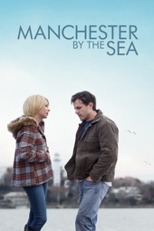 Poster for Manchester by the Sea by Kenneth Lonergan