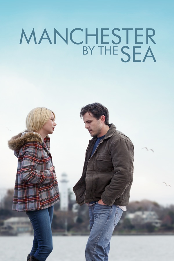Manchester by the Sea (2016) - Film Poster