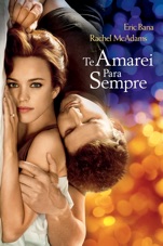 Capa do filme Te Amarei Pra Sempre (The Time Traveler's Wife)