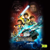 LEGO Star Wars: The Freemaker Adventures - Der Erbauer von Zoh artwork