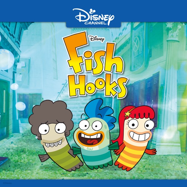 Where To Watch Fish Hooks For Free Watch Fish Hooks Season 1 Episode 2: Fish Sleepover Party Online (2011