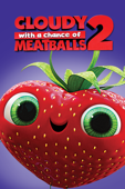Cloudy with a Chance of Meatballs 2