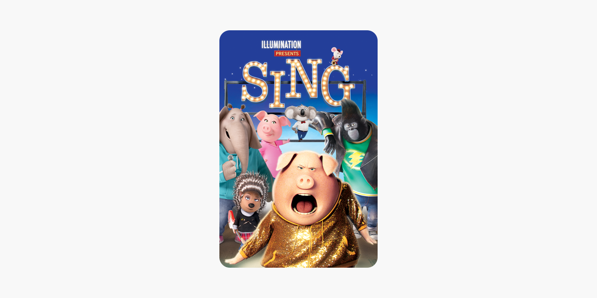 Sing Di Itunes