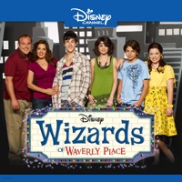 Wizards of Waverly Place (Original), Vol. 7