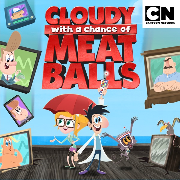Cloudy with a Chance of Meatballs, Season 1