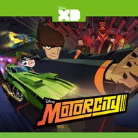 Motorcity, Vol. 1